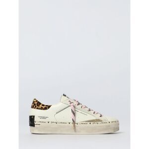 Crime London Sneakers Woman White
